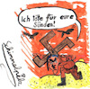 Cartoon: Adolf kriecht zu Kreuze (small) by Schimmelpelz-pilz tagged adolf,hitler,kreuz,wüste,aasgeier,sünden,sünde,falscher,prophet,christentum,christ,jesus,christus,nazi,nazis,nationalist,nationalismus,rechtsradikal,rechtsextremismus,rechtsextremisten