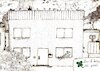 Cartoon: Bärbelbaumhaus -Bärbel Treehouse (small) by Schimmelpelz-pilz tagged konrad,bärbel,baumhaus,bärbelbaumhaus,treehouse,tree,tees,baum,haus,architektur,architecture,building,construction,garden,garten,pilz,pilze,mushroom,mushrooms,plant,plants,grass,gras,pflanze,pflanzen,dach,roof,flower,flowers,blume,blumen,nature,natur