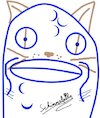 Cartoon: Catfish Symbol (small) by Schimmelpelz-pilz tagged catfish,symbol,scam,online,date,troll,trolling,guide,help,dating,love,lovers,couple,couples,cheat,cheating,betrayal,betrug,masche,liebe,liebende,liebhande,paar