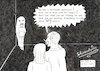 Cartoon: egoistic suicide (small) by Schimmelpelz-pilz tagged assisted suicide death depression depressions egoism egoistic