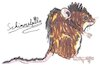 Cartoon: Mouse - Maus (small) by Schimmelpelz-pilz tagged mouse,rodent,animal,cute,sweet,creature,maus,nager,nagetier,tier,kreatur,niedlich