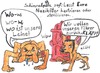 Cartoon: Naziköter (small) by Schimmelpelz-pilz tagged naziköter,rechtsradikal,rechtsradikale,rechts,rechte,nazis,neonazis,nazi,neonazi,köter,hund,hunde,hybrid,hybride,tölle,hydrant,kastrieren,kastration,sterilisieren,sterilisation,leine,führer,hitler,adolf,bellen,freiwillige,knechtschaft