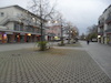 Cartoon: Neufahrn - Market Place (small) by Schimmelpelz-pilz tagged neufahrn,bei,freising,market,place,shop,shopping,foreign,culture,german,germany,marktplatz,kultur,deutsch,deutschland,kauf,einkaufen