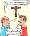 Cartoon: Untergang des Vatikan I (small) by Schimmelpelz-pilz tagged pädophilie,pädophilieskandal,skandal,kirche,kirchen,vatikan,priester,pfaffe,jesus,christus,kreuz,kruzifix,windeln,kreuzigung,machtmissbrauch,missbrauch