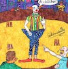 Cartoon: Wütender Clown (small) by Schimmelpelz-pilz tagged wütender,clown,zorn,wut,aggression,belustigung,auslachen,mittelfinger,stinkefinger,zirkus,lachen,tribüne