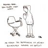 Cartoon: Biologischer Auftrag. (small) by puvo tagged kind,nachwuchs,baby,nuckel,