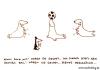 Cartoon: Großer Ball. (small) by puvo tagged seehund,pinguin,ball,strand,robbe,seal,penguin,beach,party