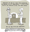 Cartoon: Indie-Entwickler (small) by puvo tagged game,developer,coffee,machine,kaffeemaschine,indie,entwickler,studio,spiel,computer,computerspiel,computerbranche,firma,unternehmen,kaffeetasse,büro,gründung,firmengründung,start,up