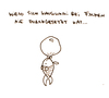 Cartoon: Kaugummi (small) by puvo tagged kaugummi,bubble,gum,fish,fisch,wasser,water,air,luft,blase