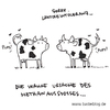 Cartoon: Laktoseintoleranz. (small) by puvo tagged laktose,latoseintoleranz,ernährung,milch,methane,emission,kuh,milk,cow,lactose,intoleranz,klima,climate,klimaerwärmung,erderwärmung,global,warming,globale,erwärmung,methan,methanausstoß,krankheit,unverträglichkeit,nahrungsmittel,nahrungsmittelunverträglic