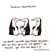 Cartoon: Pinguinhochzeit. (small) by puvo tagged pinguin,penguin,wedding,hochzeit,braut,bride,bräutigam,groom