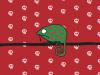 Cartoon: Punkrock. (small) by puvo tagged chamäleon,chameleon,skull,schädel,tapete,wallpaper,heart,herz,dagegen,punk,against