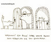 Cartoon: Sau raus. (small) by puvo tagged sau,bulle,schwein,fuchs,bauernhof,wortspiel