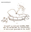 Cartoon: Springbrunnen (small) by puvo tagged wal,park,whale,taube,dove,springbrunnen,senior,fontäne,fountain,sparen,geld,rentner,save,money