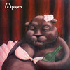 Cartoon: Tanzbär (small) by puvo tagged bär,bear,tanz,dance,alkohol,alcohol,theater,theatre