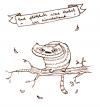 Cartoon: Wunderland. (small) by puvo tagged wunderland,grinsekatze,wonderland,alice,cheshire,cat,autumn,herbst