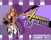 Cartoon: hanna montana (small) by modigliani tagged 123