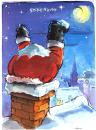 Cartoon: stille nacht (small) by lowart tagged stille,nacht1