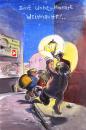 Cartoon: unbeschwerte weihnacht (small) by lowart tagged unbeschwert