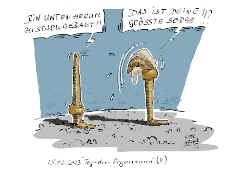 15.02.23 Tag-des-Regenwurms II 15.02.23 Tag-des-Regenwurms II