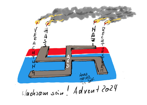 AfD ... AfD ...