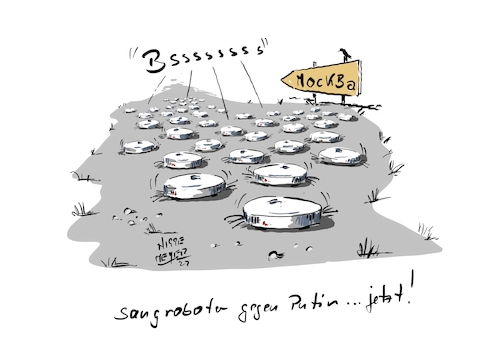 Alle Mittel aufwenden... Alle Mittel aufwenden...