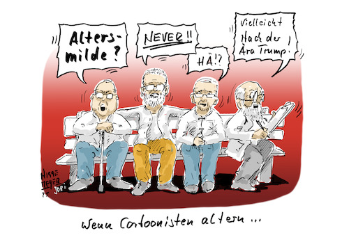 Altersmilde.... Altersmilde....