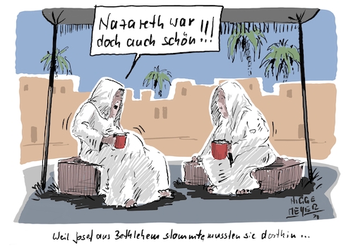 Auf dem Weg nach Bethlehem... Auf dem Weg nach Bethlehem...