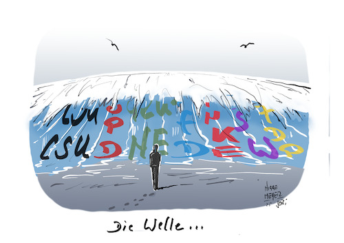 Bundestagswahl 2025... Bundestagswahl 2025...