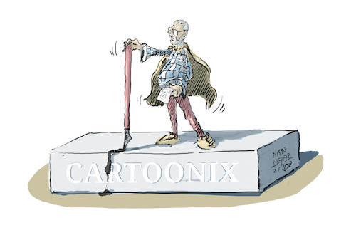 CARTOONIX ... CARTOONIX ...
