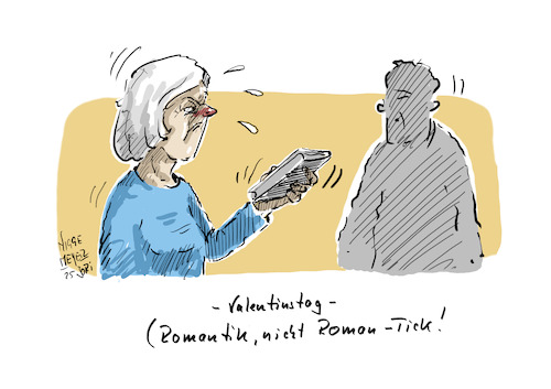 Das Missverständnis und ... Das Missverständnis und ...