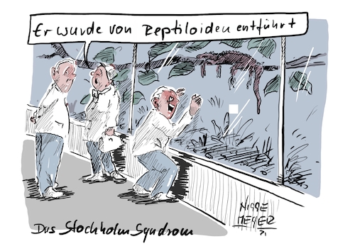 Das Stockholm Syndrom Das Stockholm Syndrom