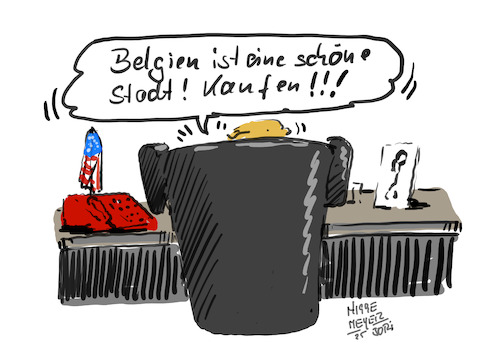 Das Trumpel... Das Trumpel...