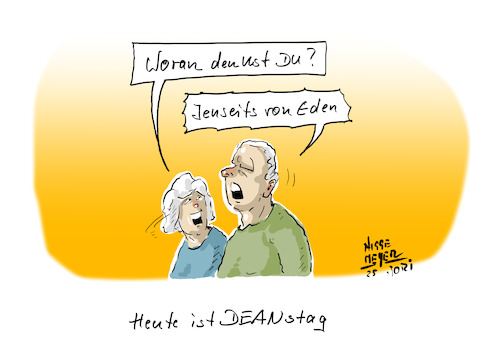 DEANstag... DEANstag...