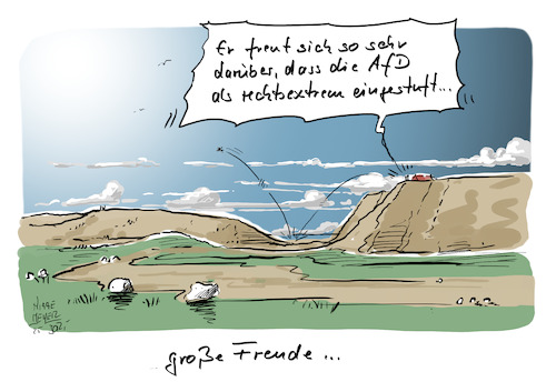 Der Freudensprung Der Freudensprung