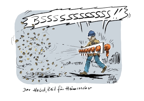 Der Herbst... Der Herbst...