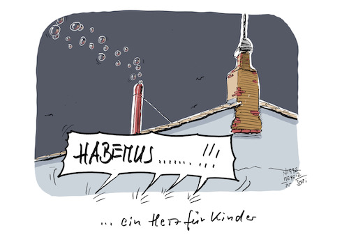 Der Sinneswandel ... Der Sinneswandel ...