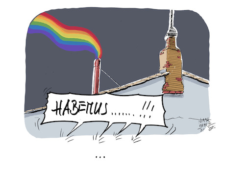 Der Sinneswandel ... Der Sinneswandel ...