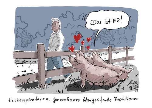 Cartoon: Die Herztransplantation 2022... (medium) by Jori Niggemeyer tagged herzop,herz,herztransplantation,schwein,schweineherz,hausschwein,verliebt,verwandtschaft,usa,zukunft,cartoonist,satire,humor,joricartoon,cartoonart,illustration,illustrator,karikatur,cartoonstyle,cartoondrawing,cartoonnetwork,witzigebilder,cartoon,herzop,herz,herztransplantation,schwein,schweineherz,hausschwein,verliebt,verwandtschaft,usa,zukunft,cartoonist,satire,humor,joricartoon