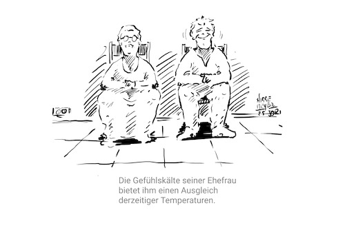 Die Hitzewelle 2025 und ... Die Hitzewelle 2025 und ...