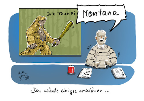 Die Sichtung.... Die Sichtung....