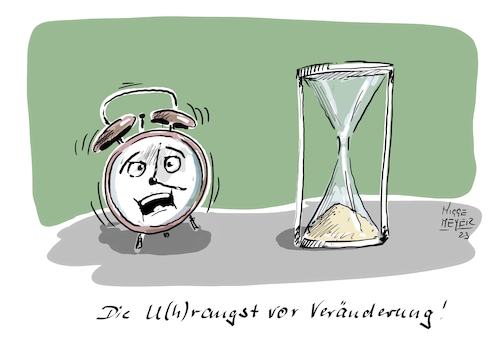 Die U h rangst... Die U h rangst...