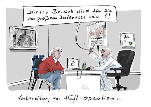 Die Vorbereitung... Die Vorbereitung...
