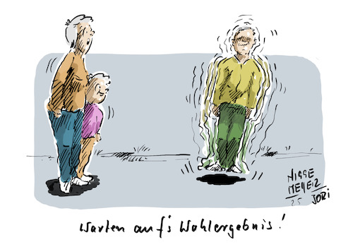 Eindeutige Signale II ... Eindeutige Signale II ...