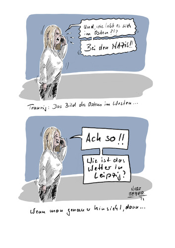 Eine laute Minderheit... Eine laute Minderheit...