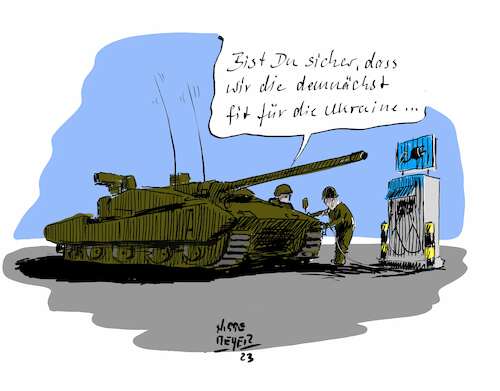 Cartoon: Elektroherd... (medium) by Jori Niggemeyer tagged leopard,elektro,elektromobilität,ukraine,russland,putin,krieg,waffen,panzerfahrzeug,panzer,energie,energiekrise,emobilität,ewaffe,leopard,elektro,elektromobilität,ukraine,russland,putin,krieg,waffen,panzerfahrzeug,panzer,energie,energiekrise,emobilität,ewaffe