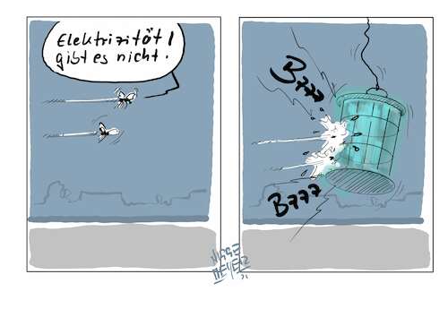 Cartoon: Energieleugner (medium) by Jori Niggemeyer tagged corona,coronaleugner,schwurbler,querdenker,covid19,corona,coronaleugner,schwurbler,querdenker,covid19,bienen,elektritzität,leugner,hass,afd