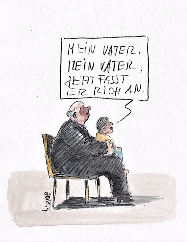 Erlkönige sind unter uns Erlkönige sind unter uns