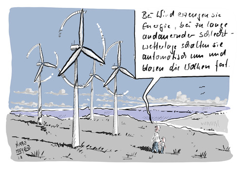 Erneuerbare Energie... Erneuerbare Energie...