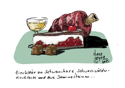 Essen hält Körper und Geist... Essen hält Körper und Geist...